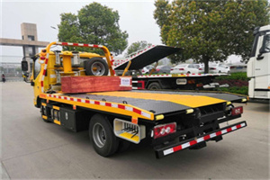 雁峰区道路救援拖车报价