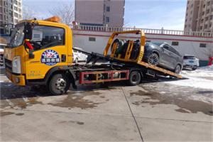 雁峰区救援拖车费用怎么算